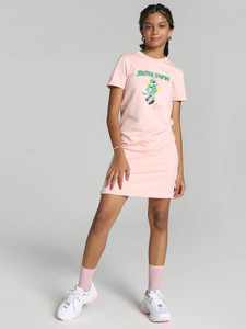 Puma shop kids dress
