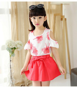 Modern dress for 2 years old girl online
