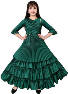 12 saal ki bachi ki frock discount