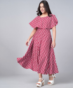 Designer gown in new arrivals flipkart