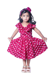 Billion Girls Midi Knee Length Casual Dress Price in India Buy