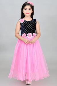 MODERN DREAM Indi Girls Maxi Full Length Festive Wedding Dress Price in India Buy MODERN DREAM Indi Girls Maxi Full Length Festive Wedding Dress online at Flipkart