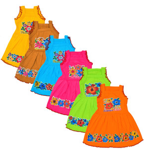 Flipkart on sale kids frocks