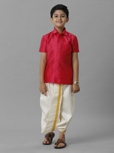 Ramraj dress sales for kids