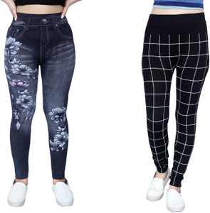 Nios Fashion Jegging For Girls Price in India Buy Nios Fashion