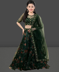 Lehenga choli for 15 year girl cheap