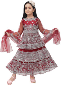 Flipkart lehenga choli below 500 store