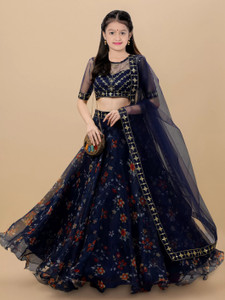 Lehenga for 13 year old online