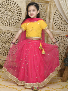 5 years baby ghagra choli 2025