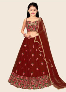 Lehenga choli for clearance 12 year girl flipkart