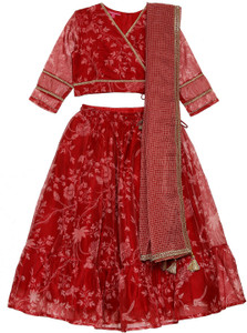 Biba lehenga for clearance kids