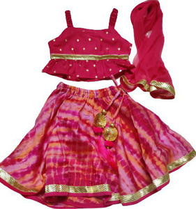 Chaniya choli for sale 6 months baby