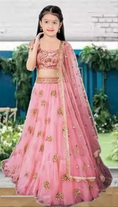 4 years baby lehenga 2025