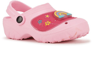 Bubblegummers Girls Sling Back Clogs Price in India Buy Bubblegummers Girls Sling Back Clogs online at Flipkart