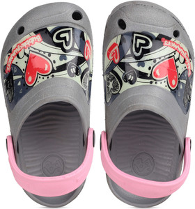 Bubblegummers Boys Sling Back Clogs Price in India Buy