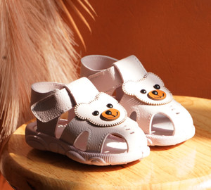 kats Boys & Girls Velcro Strappy Sandals