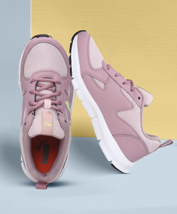 Roze discount sneakers kind