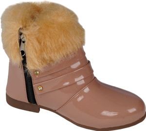 Boots for girls in flipkart hotsell