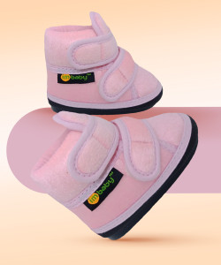 im baby Boys Girls Velcro Casual Boots Price in India Buy im