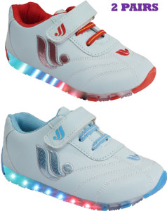Lifestyle kids runners on sale