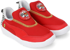 Ferrari puma sales shoes for kids