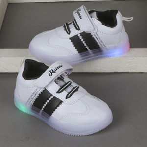 FEETWELL SHOES Boys Girls Velcro Sneakers Price in India Buy