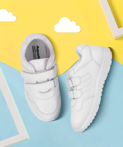 Buy Aqualite Boys Girls Velcro Casual Shoes online at Flipkart