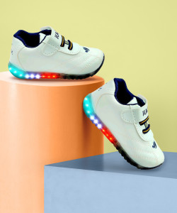 Hooh Boys Girls Velcro Running Shoes Price in India Buy Hooh Boys Girls Velcro Running Shoes online at Flipkart