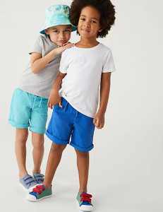 Marks and spencer boys hotsell shorts
