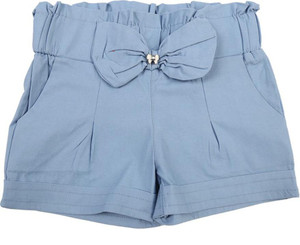 V MART Short For Girls Casual Solid Pure Cotton Price in India