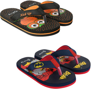 Boys navy flip flops best sale