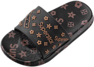 Supreme louis cheap vuitton slides black