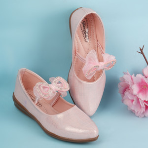 Baby girl ballerina hotsell shoes