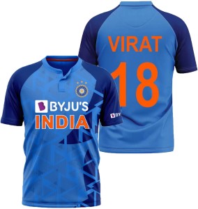 Cricket Jersey - Buy Cricket Jersey online at Best Prices in India ...