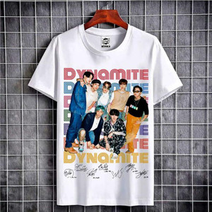 Camisa dynamite on sale bts