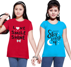 Girls t shirt on flipkart deals