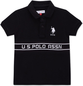 Us polo t shirts for boys hot sale