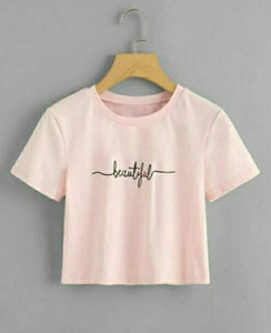 Crop top for girls flipkart store