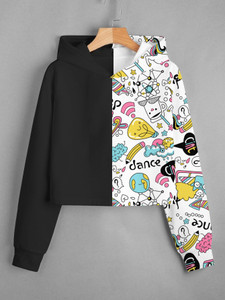 TOPTUDE Full Sleeve Floral Print Girls Sweatshirt Buy TOPTUDE Full Sleeve Floral Print Girls Sweatshirt Online at Best Prices in India Flipkart