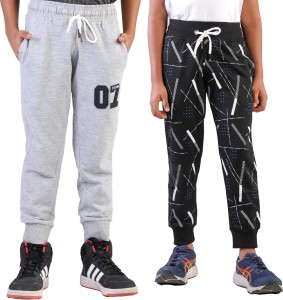 Buy PUPPETNX Joggers Track Pants for Boys Athletic Pants Open Bottom  Track Hiking Jogging Running Pants with Zipper PocketsStylish with Vibrant  Prints and Durable at Amazonin