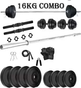 Gym dumbbell top set price flipkart
