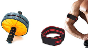 Ab roller triceps 2025