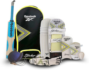 Reebok striker bat deals