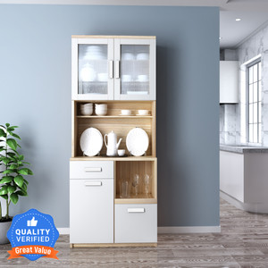Flipkart crockery cabinet deals