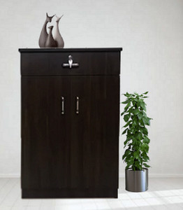 RSPOL 3 FEET CABINET Engineered Wood Crockery Cabinet Price