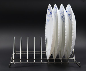 Plate stand online clearance