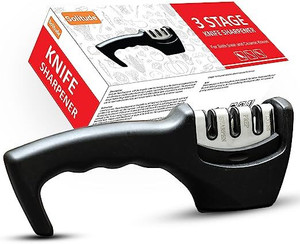 Richardson essentials 3 on sale stage knife sharpener