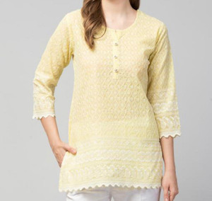 Flipkart ladies short kurti outlet