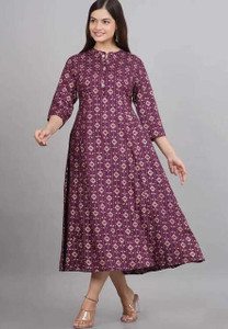 Anarkali kurti online flipkart deals