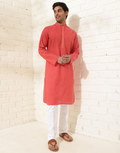 Fabindia Men Solid Straight Kurta Buy Fabindia Men Solid Straight Kurta Online at Best Prices in India Flipkart